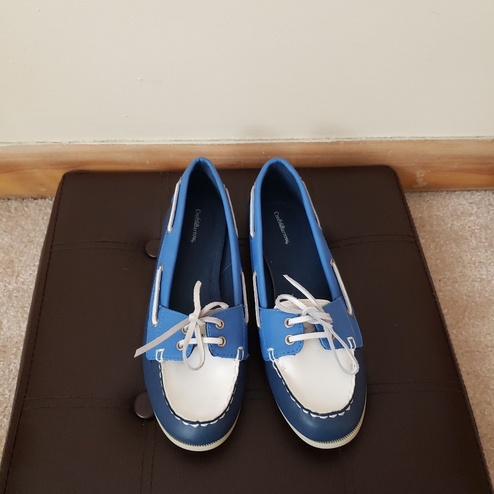 Croft&Barrow womens Flats